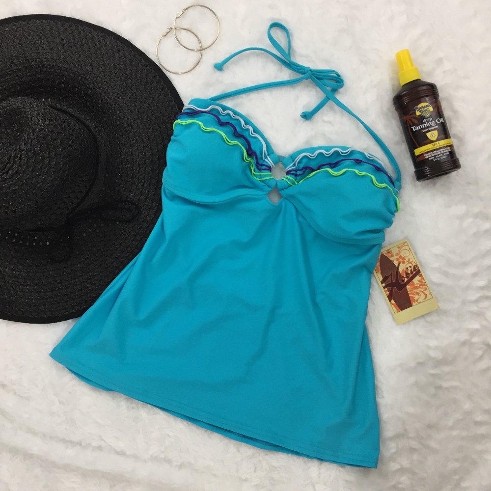 NWT Hobie Tankini top